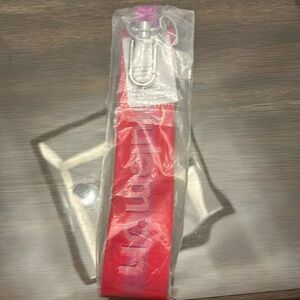 brand new lululemon key chain